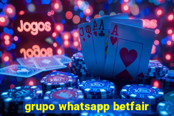 grupo whatsapp betfair